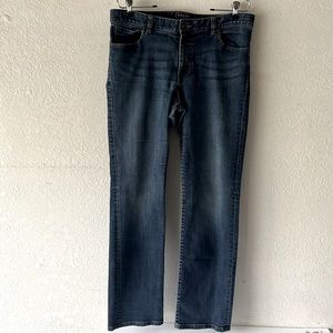 Chaps sz 12 medium wash denim jeans